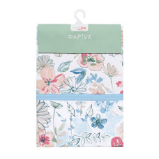 Фартух "Квіти" 68x80см 182804