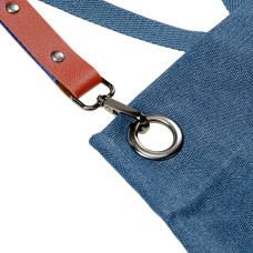 Фартух Canvas (денім) 68x80см 182800