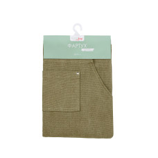 Фартух Canvas (оливковий) 68x80см 182781