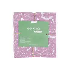 Фартух "Курочки" (ліловий/махровий бузок) 182683