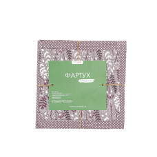 Фартух з регульованою зав'язкою полупанама "Крапки/Цвітіння трав" (ліловий) 181786