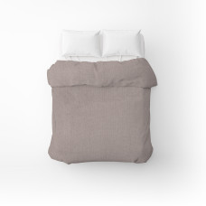 Підковдра бязева Home Line "Крапки" (сіро-ліловий) 145х215см 181406