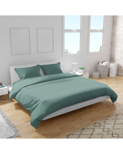 Півтораспальний комплект постільної білизни Home Line (зелений) 181374