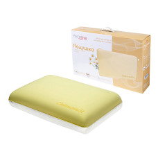 Подушка оротпедична Home Line з ароматом ромашки 60х40х13 180664
