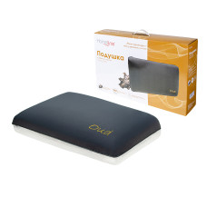 Подушка оротпедична Home Line з ароматом чорного дерева 60х40х13 180662