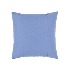 Подушка декоративна Home Line (денім/грета сіра) 40х40см 180143