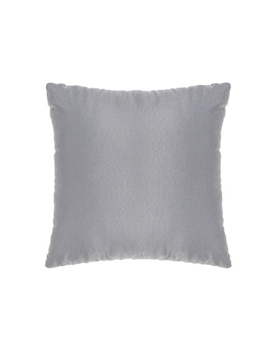 Подушка декоративна Home Line "Весільна троянда" (грета сіра) 40х40см 180141