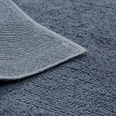 Килимок для ванної "Stripes" (темно-сірий) 60x90см 179644