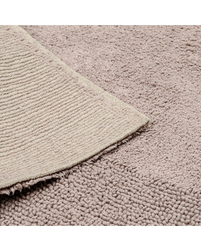 Килимок для ванної "Stripes" (капучино) 60x90см 179641