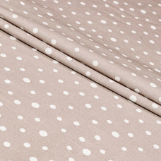 Підковдра бязева Home Line "Горох" (рожево-ліловий на білому) 145х215см 178713