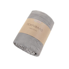 Покривало стьобане Home Line 210х240 (кавовий) 178204