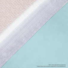 Півтораспальний комплект постільної білизни Home Line "ОНІКС" 178034