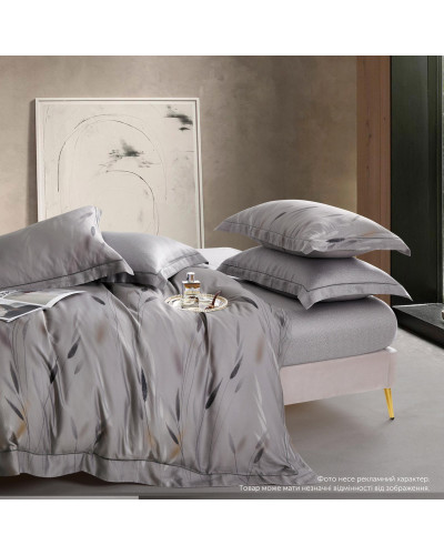 Півтораспальний комплект постільної білизни Home Line "ДЖЕЙН" 178030