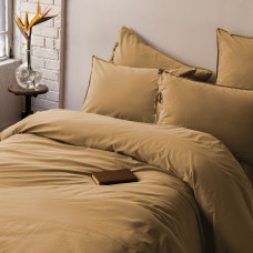 Євро комплект постільної білизни Issimo "SAVANNA MUSTARD" 177185