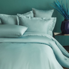 Євро комплект постільної білизни Issimo " MINT BLUE" 177176