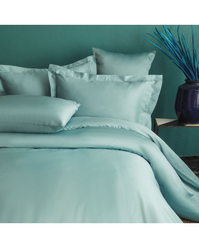 Євро комплект постільної білизни Issimo " MINT BLUE" 177176