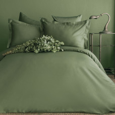 Євро комплект постільної білизни Issimo "FOREST GREEN" 177175