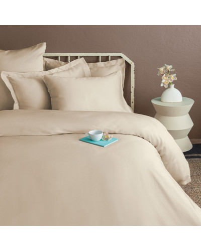 Євро комплект постільної білизни Issimo "ORCHID BEIGE" 177174