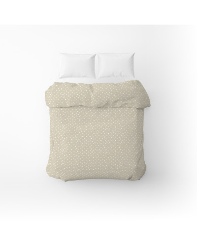 Підковдра бязева Home Line "Горох" (бежевий) 145х215см 176891