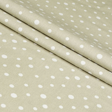 Підковдра бязева Home Line "Горох" (бежевий) 145х215см 176891