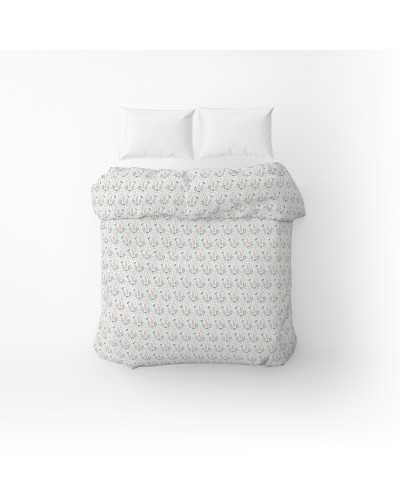 Підковдра бязева Home Line "Цвітіння трав" (блакитний) 145х215см 176889
