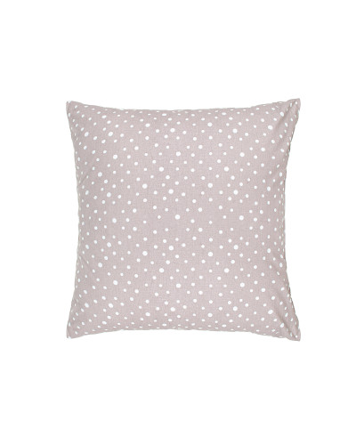 Наволочка бязева "Горох" (фрезовий) 70х70см 176884