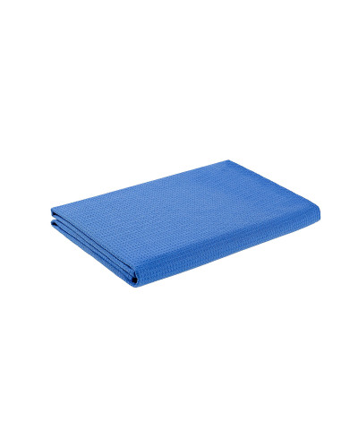 Рушник вафельний Home Line (синій) 50х90см 176857
