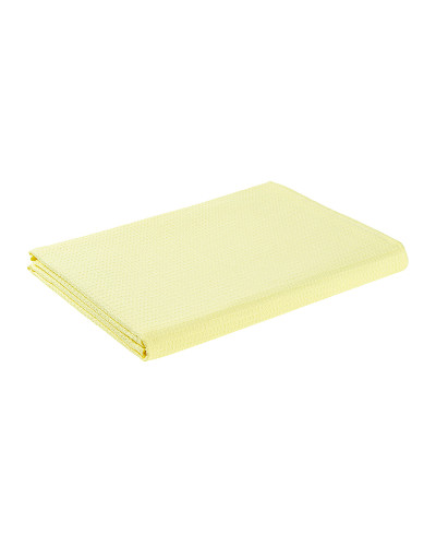 Рушник вафельний Home Line (жовтий) 70х140см 176847
