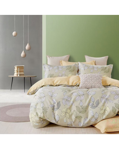 Євро комплект постільної білизни Home Line "ГВАЙДІР" 176135