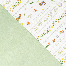 Півтораспальний комплект постільної білизни Home Line "ЗАЙЧЕНЯТА" 176078