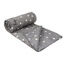 Покривало стьобане двостороннє 210х240см 175895