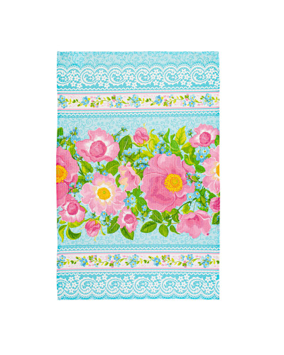 Рушник вафельний Home Line "Етно Шипшина" 45х70см 175463