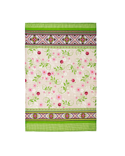 Рушник вафельний Home Line "Етно Візерунок" 45х70см 175461