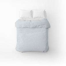 Підковдра бязева Home Line "Зорі різні" (сіро-блакитний) 145х215см 175324