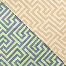 Євро комплект постільної білизни Home Line "МЕАНДР" 171720