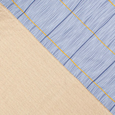 Євро комплект постільної білизни Home Line "КЕРОЛ ТАЙМ" 171704