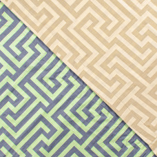 Півтораспальний комплект постільної білизни Home Line "МЕАНДР" 171695