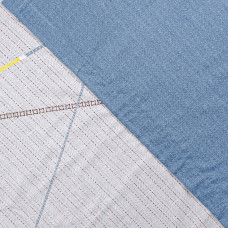 Півтораспальний комплект постільної білизни Home Line "СОНЯЧНЕ САЙВО КАЛІФОРНІЇ" 171684