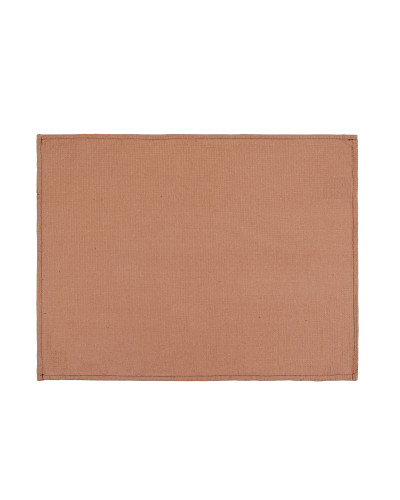 Рушник вафельний Home Line (шоколадне) 45х60см 169106