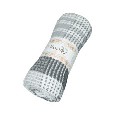 Плед Lanavitta "Корфу" (синій) 140х200см 168767