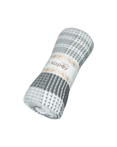 Плед Lanavitta "Корфу" (синій) 140х200см 168767