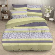 Сімейний комплект постільної білизни Home Line "Карнелія" 168396