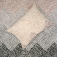 Євро комплект постільної білизни Home Line "Плетінка" 168369