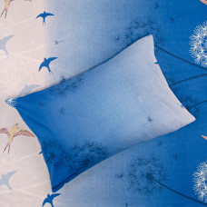 Євро комплект постільної білизни Home Line "Мрія" 168367