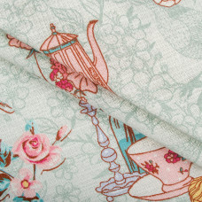 Рушник вафельний "Віденське кафе" 45х60см 167485