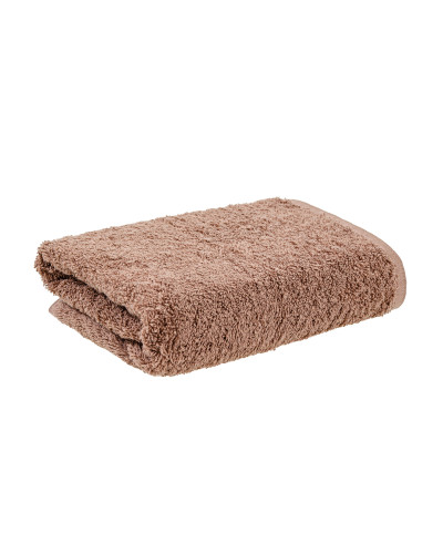 Рушник махровий Home Line (кавовий) 50х90см 166618