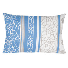 Наволочка бязева Home Line "Мармур" (бежева) 50х70см 166520