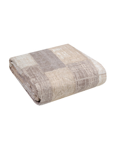 Покривало стьобане двостороннє Home Line (SX1806016) 160х210см 166451