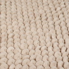 Килимок для ванної кімнати "Solo" (бежевий) 55х65см 166432