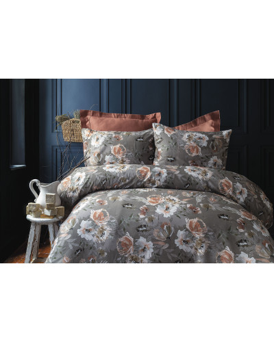 Євро комплект постільної білизни Issimo "Shady" 166413